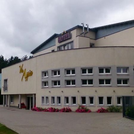 Via Appia Hotel Raszyn Esterno foto