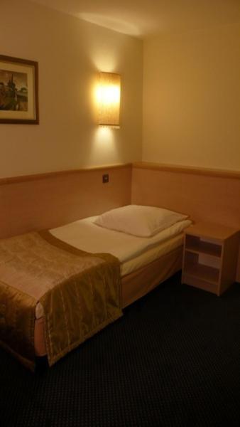 Via Appia Hotel Raszyn Camera foto